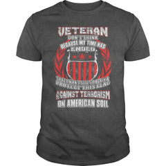Veteran