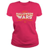 Image of HALLOWEEN WARS T SHIRT HALLOWEEN COSTUME GIFT