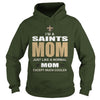 Image of Iam A Saints Mom TShirt