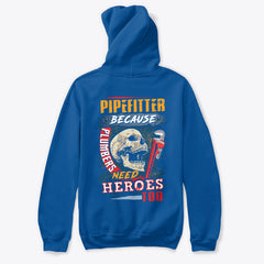 Sarcastic Pipefitter Shirt