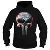 Image of Patriots Skull TshirtHoodies