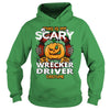 Image of WRECKER DRIVER Scary Halloween