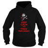 Image of keep calm and happy halloween