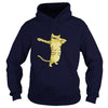 Image of dab cat