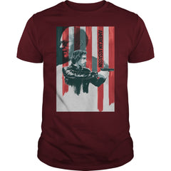 American Assassin Mitch Rapp 2017 T-Shirt