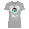 Image of WUSTL Bears - Lace Heart Logo