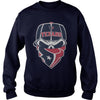 Image of Texans Skull TShirt