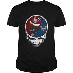 Grateful Dead Tshirt Troy Trojans