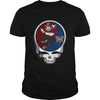 Image of Grateful Dead Tshirt Troy Trojans