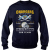 Image of Chargers Tshirt, Chargers Hoodies