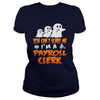 Image of You Cant Scare Me I Am A Payroll Clerk Halloween