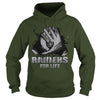 Image of Raiders For Live Tshirt, Raiders For Live Hoodies