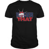Image of Tom Brady Roger That T-shirt