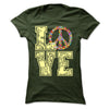 Image of Love peace
