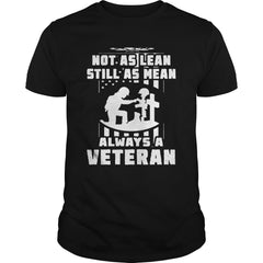 ALWAYS A VETERAN T-SHIRT