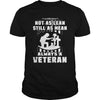 Image of ALWAYS A VETERAN T-SHIRT