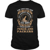 Image of PICKER AND PACKERS God said woman