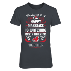 The Secret To A Happy Marriage - Kevin Harvick
