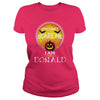 Image of Donald HALLOWEEN - You can't SCARE me