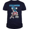 Image of CHARGERS Tshirt LIMITED EDITION