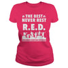Image of VETERAN - THE BEST NEVER REST T SHIRT