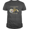 Image of Iam A Steelers Fan TShirt