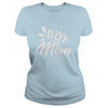 Image of Cute Boy Mom T-Shirt Funny Birthday Gift for Halloween