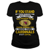 Image of STAY LOYAL CARDINALS