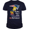 Image of If You Dont Like PATRIOTS TShirt