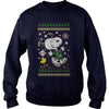 Image of Snoopy Xmas Tshirt