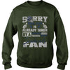 Image of This Guy Is Already Taken By A Seahawks Fan TShirt