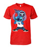 Image of Tennessee Titans Cute Stitch Shirt