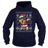 Image of Rottweiler Ugly Christmas Sweater