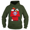 Image of VGSportBaseballSnoopyHousePhiladelphiaPhillies