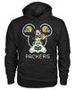 Image of Packers - Cute Mickey Mouse T-shirt