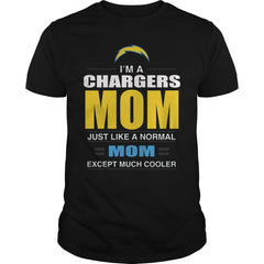 Iam A Chargers Mom TShirt