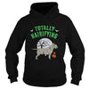 Image of Bull Terrier Hairifying Halloween T-Shirt