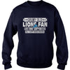 Image of LIONS Fan