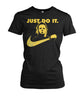 Image of Los Angeles Chargers - Just do it T-shirt
