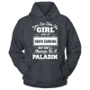 Image of Take The Girl Out But She'll Always Be - Furman Paladins