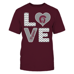 Stacked Love - Arkansas Little Rock Trojans