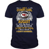 Image of i am a chiefs girl  august