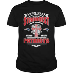 Patriots T  Shirt