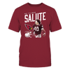 Image of Pat Tillman - Salute To