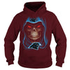 Image of CLeskullFootballCarolinaPanthers