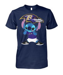 Ravens Cute Stitch Limit Edition 2018