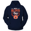 Image of My Blood Type Is Auburn