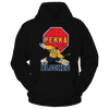 Image of Pekka Blocked - Gold!