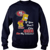Image of If You Dont Like 49ERS TShirt
