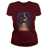 Image of CG-sport-wonder woman-baseball-New York Yankees